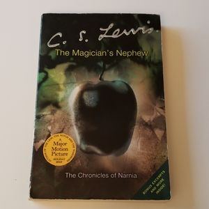 📚 5 for $15 The Magician's Nephew